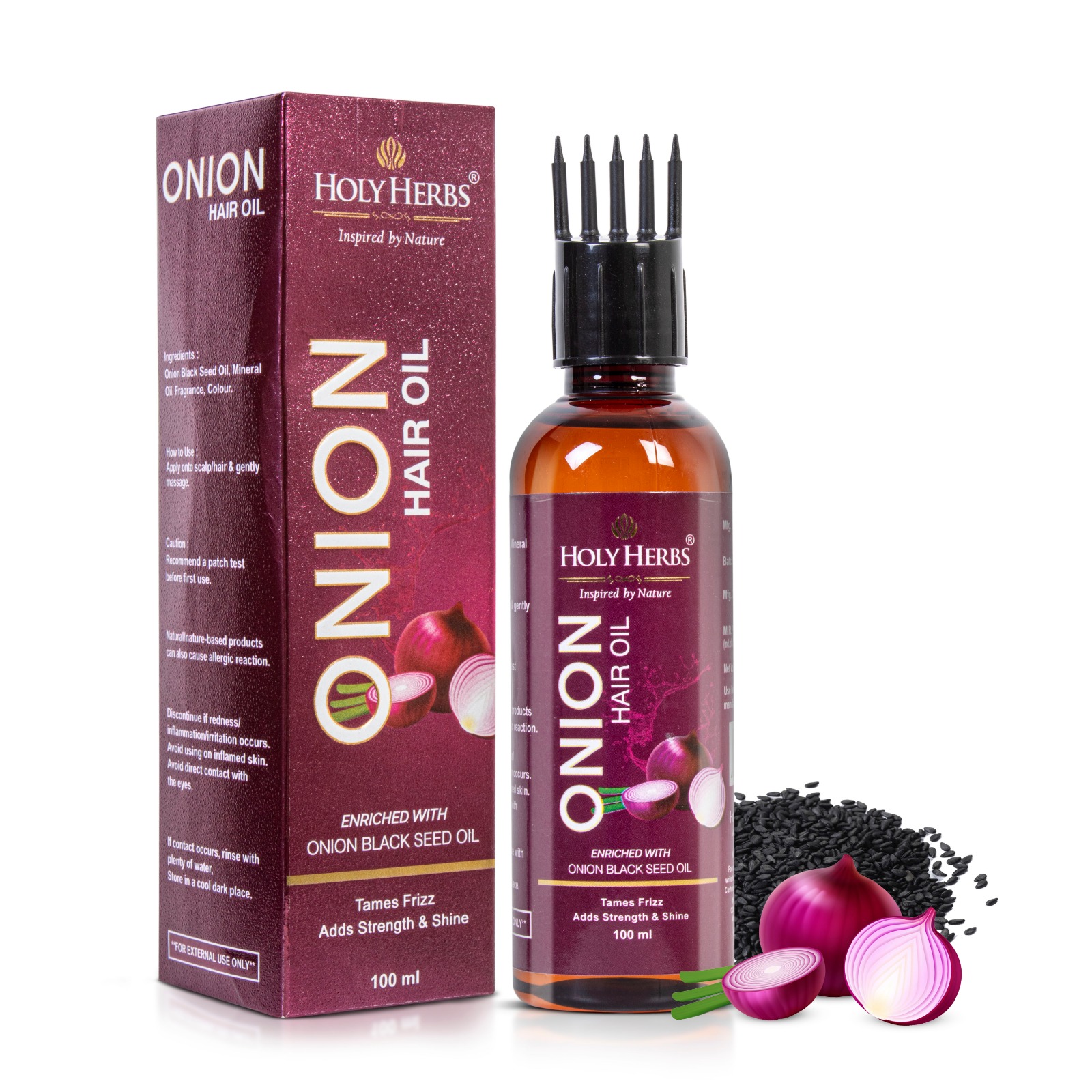Onion Hair Oil